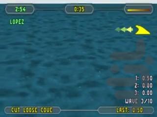 Championship Surfer - Gameplay image of android game