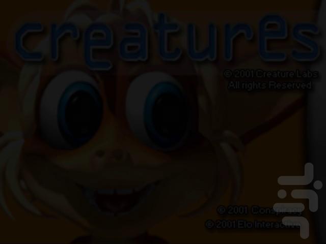 Creatures - عکس بازی موبایلی اندروید