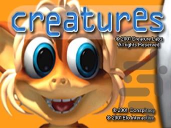 Creatures - عکس بازی موبایلی اندروید