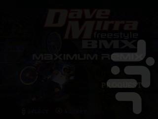 دیو میرا BMX نسخه مکس ریمیکس - عکس بازی موبایلی اندروید