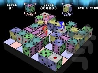 دِویل دایس - Gameplay image of android game
