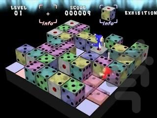 دِویل دایس - Gameplay image of android game