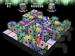 دِویل دایس - Gameplay image of android game