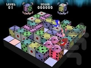 دِویل دایس - Gameplay image of android game