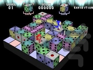 دِویل دایس - Gameplay image of android game
