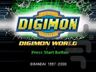 Digimon World - Gameplay image of android game