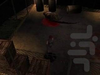 Dino Crisis - Gameplay image of android game
