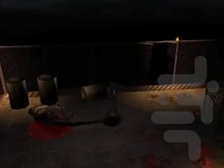 Dino Crisis - Gameplay image of android game