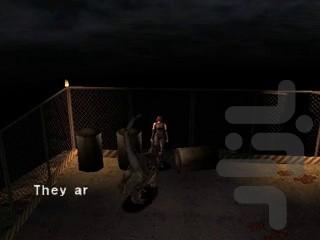 Dino Crisis - Gameplay image of android game