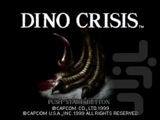 Dino Crisis - Gameplay image of android game