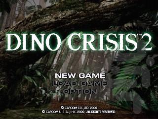 Dino Crisis - Gameplay image of android game