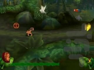 Disneys Tarzan - Gameplay image of android game