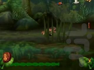 Disneys Tarzan - Gameplay image of android game
