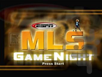 شب بازی MLS ESPN - عکس بازی موبایلی اندروید