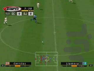 شب بازی MLS ESPN - عکس بازی موبایلی اندروید