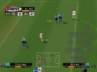 شب بازی MLS ESPN - عکس بازی موبایلی اندروید