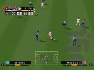 شب بازی MLS ESPN - عکس بازی موبایلی اندروید