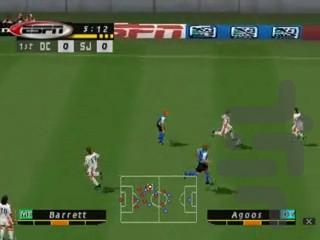 شب بازی MLS ESPN - عکس بازی موبایلی اندروید
