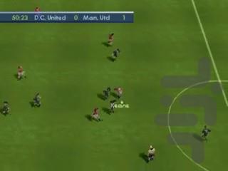 FIFA ۲۰۰۲ - عکس بازی موبایلی اندروید