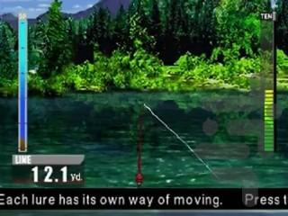 Fishermans Bait - Gameplay image of android game