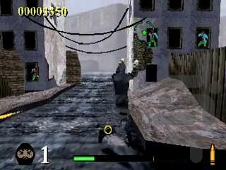 Hot Shot - Gameplay image of android game