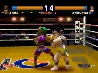 Kickboxing - عکس بازی موبایلی اندروید