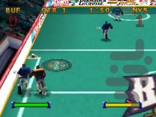 استادان دریاچه - Gameplay image of android game