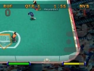 استادان دریاچه - Gameplay image of android game