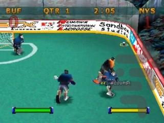 استادان دریاچه - Gameplay image of android game