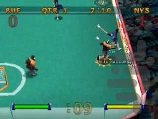 استادان دریاچه - Gameplay image of android game