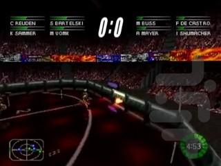 League of Pain - Professional Underg - Gameplay image of android game