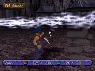 افسانه لگایا - Gameplay image of android game