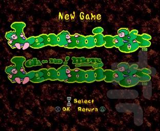 لمنگز سهبعدی - Gameplay image of android game