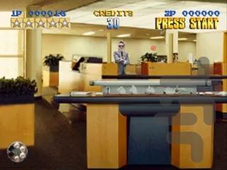 ماموران مرگبار ۱ و ۲ - Gameplay image of android game