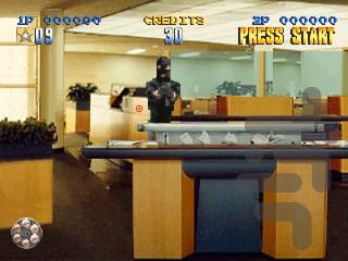 ماموران مرگبار ۱ و ۲ - Gameplay image of android game