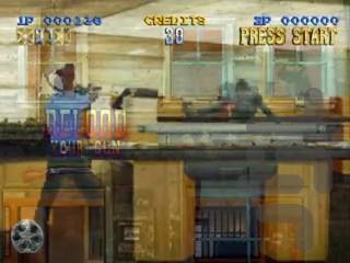 ماموران مرگبار ۱ و ۲ - Gameplay image of android game