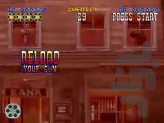 ماموران مرگبار ۱ و ۲ - Gameplay image of android game