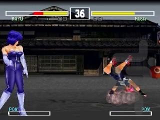 افسانه صاعقه - Gameplay image of android game