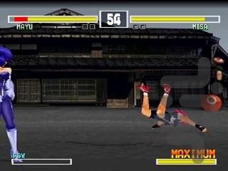 افسانه صاعقه - Gameplay image of android game