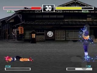 افسانه صاعقه - Gameplay image of android game
