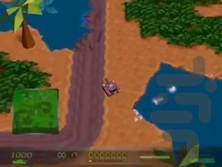 Mass Destruction - Gameplay image of android game