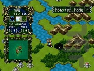 Master of Monsters - Disciples of Ga - Gameplay image of android game