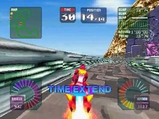Max Racer - Gameplay image of android game