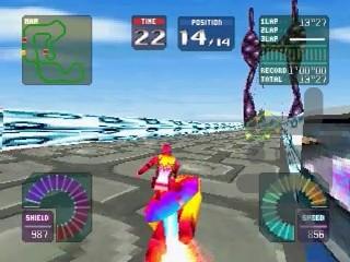 Max Racer - Gameplay image of android game