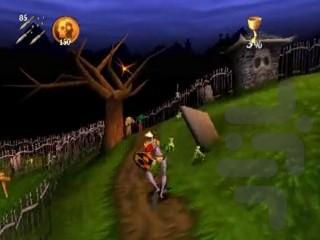 Medievil - Gameplay image of android game