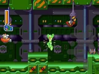 مگامن ۸ - Gameplay image of android game