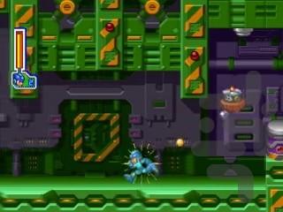 مگامن ۸ - Gameplay image of android game
