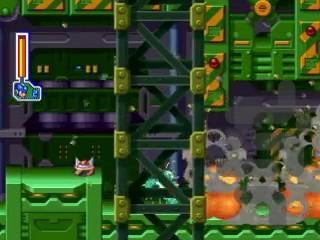 مگامن ۸ - Gameplay image of android game