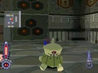 مگامن لجندز - Gameplay image of android game