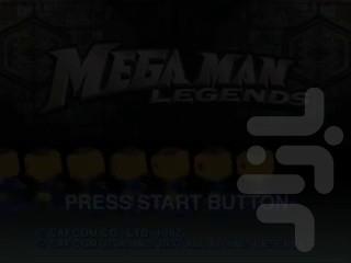 مگامن لجندز - Gameplay image of android game